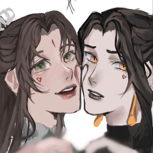 fem! He Xuan