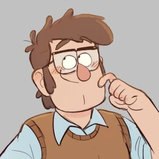Ford (Academic friends)
