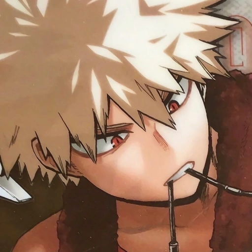 Bakugou [NSFW] 🔞
