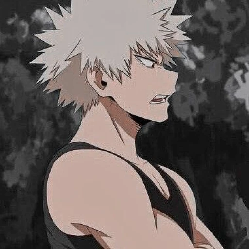 Katsuki Bakugou