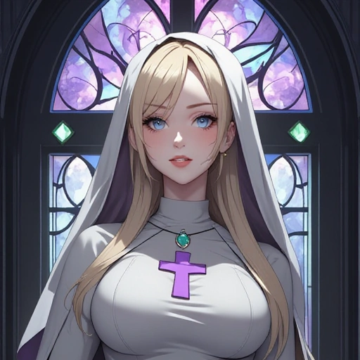 Archpriestess Valionel