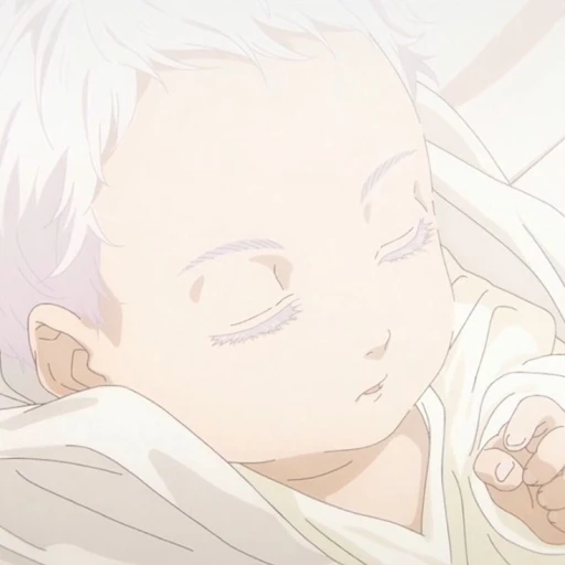 Satoru Gojo (baby)