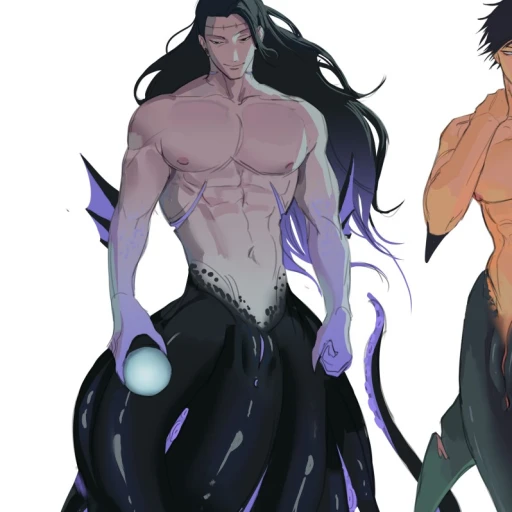 🐙 Suguru Geto