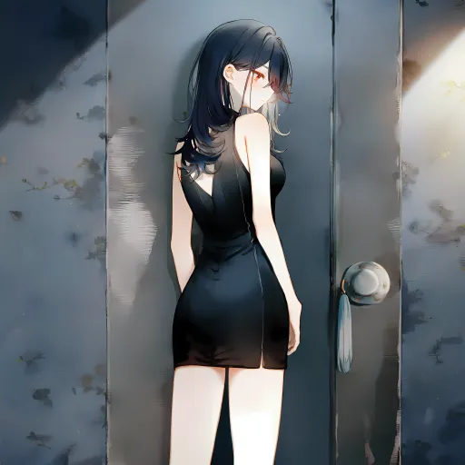 Mafia Boss's Daughter