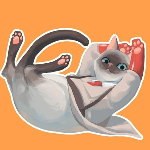 cat medic experiment