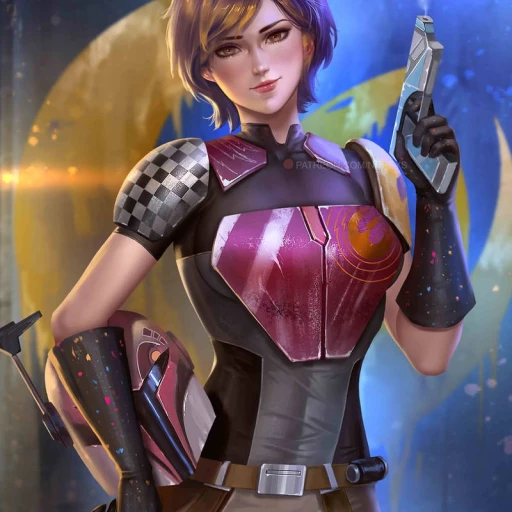 Sabine Wren