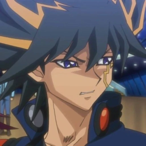 Y'5D - 1 | Yusei Fudo
