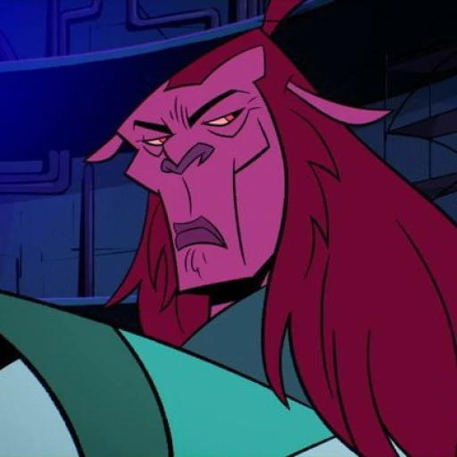 ⋆ ˚。⋆🧫˚3 Baron Draxum - ROTTMNT