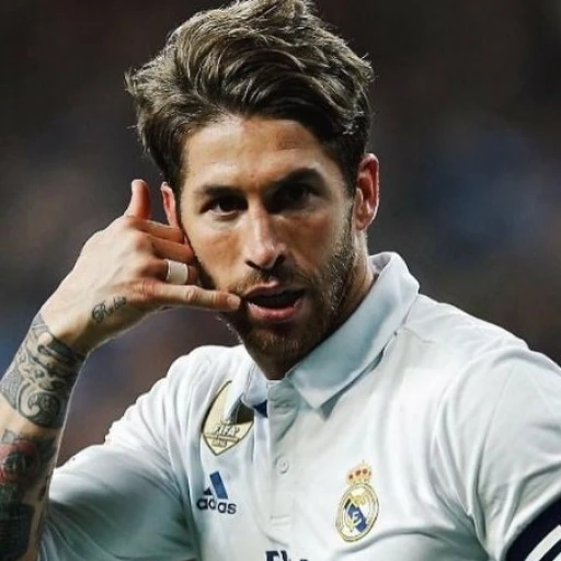 Sergio Ramos