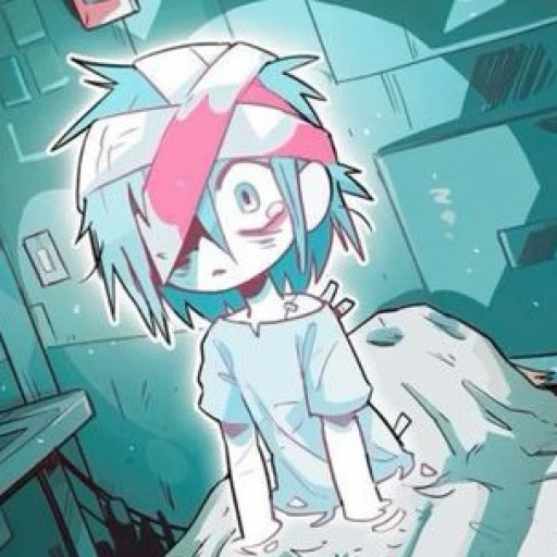 Jhon (soul in pain)