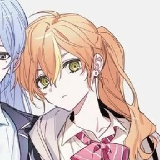 Akito Shinonome fem!