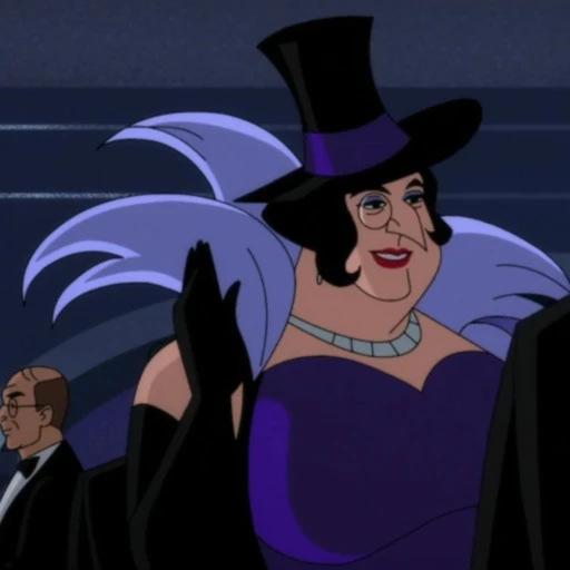 Oswalda Cobblepot