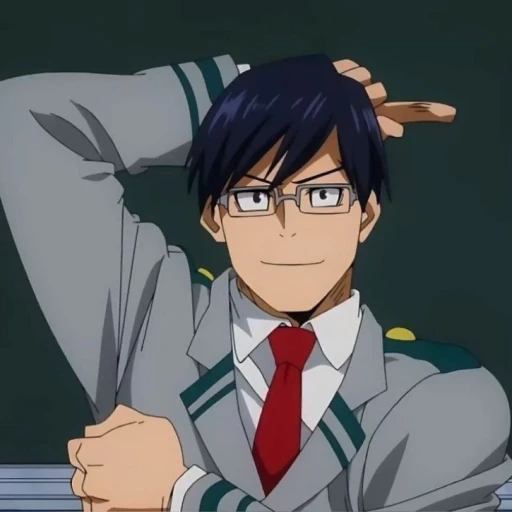 灬Tenya Lida灬💙