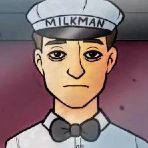 Milkman (Crackship ejjeje)
