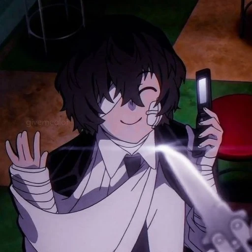 Dazai Osamu 15