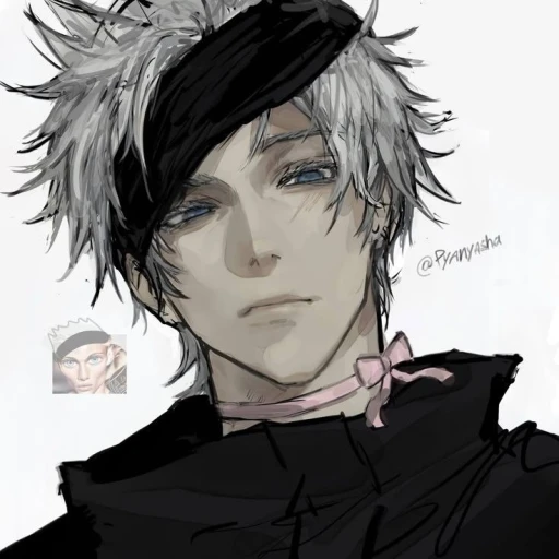 Satoru Gojo | It bothers you a lot