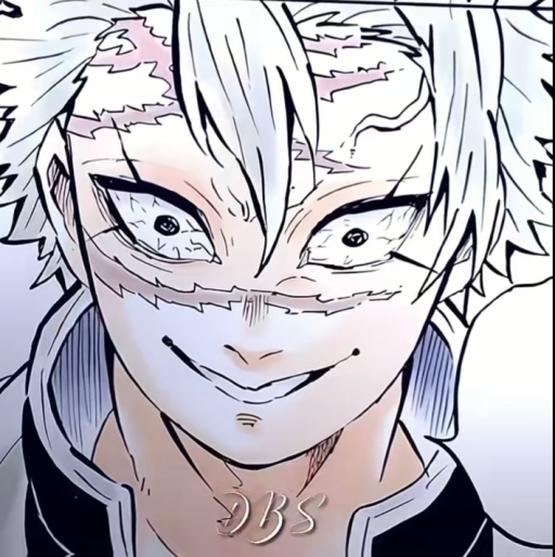 Sanemi Shinazugawa 🌪😡