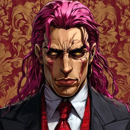 Devil\Mafia Boss/