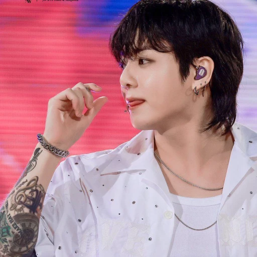 Jungkook_Idol de BTS
