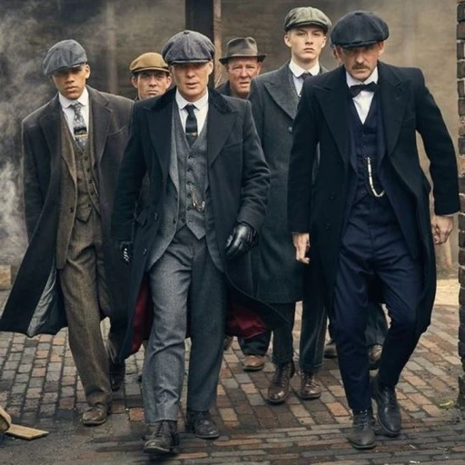 Peaky Blinders