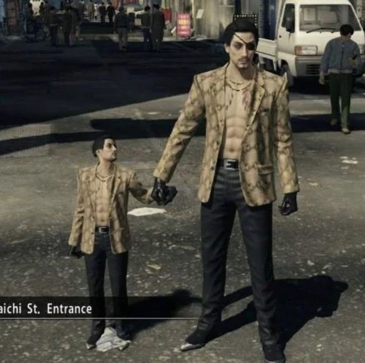 Goro Majima