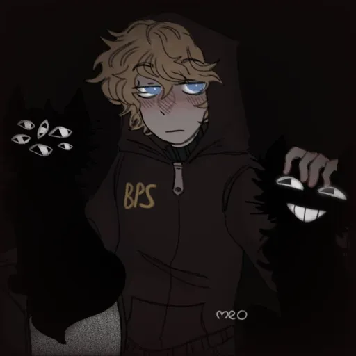 .°ミ Adam Murray! ₊˚ .