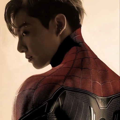 JeonJungkook (Spiderman Son)