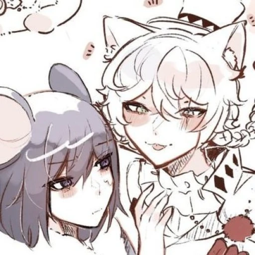 Nikolai Gogol [Cat] !! ★