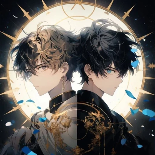Aniel and Damen