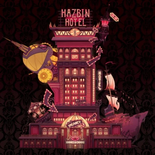 The Hazbin hotel
