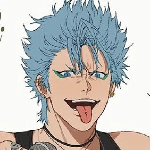Grimmjow 🎶
