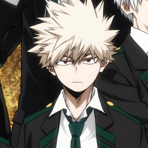 Katsuki Bakugo // 30