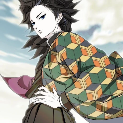 <| 🌊Tomioka Giyuu🌊 |>