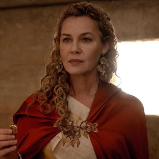 Lucilla Verus ★ - Gladiator II