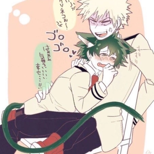 Bakugo💥‼️‼️