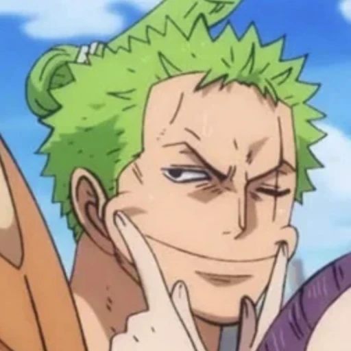 Roronoa Zoro 
