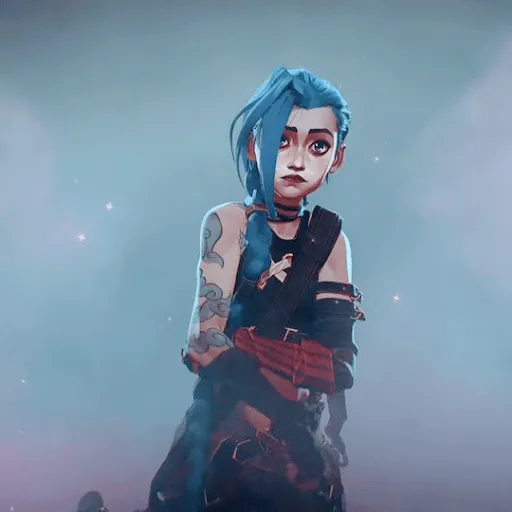 Jinx (Arcane🎭)