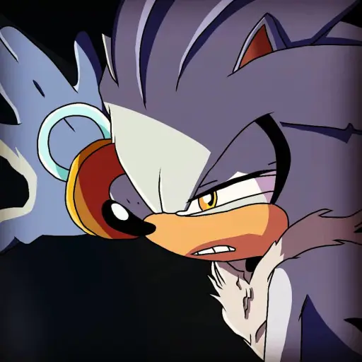 [❄️] Silver the Hedgehog