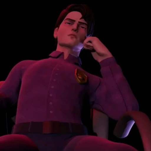 {Michael Afton}