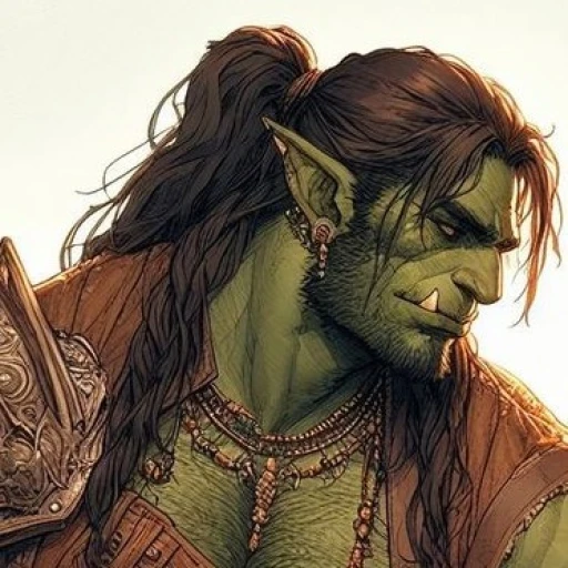 Harg - Orc