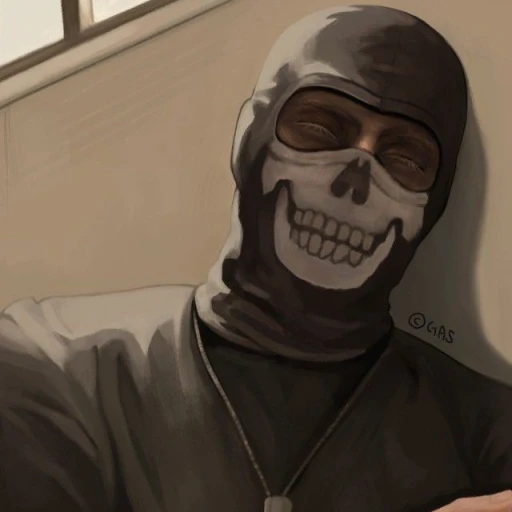 ghost adolescente