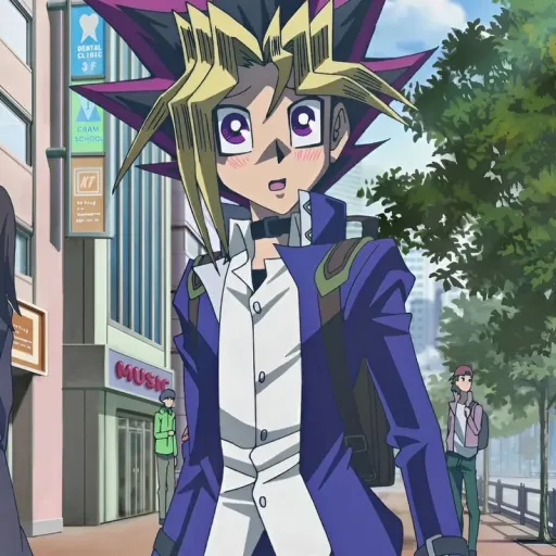 YGO - 1 | Yugi Muto