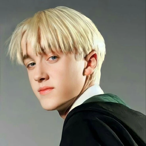 Draco Malfoy. 🐍