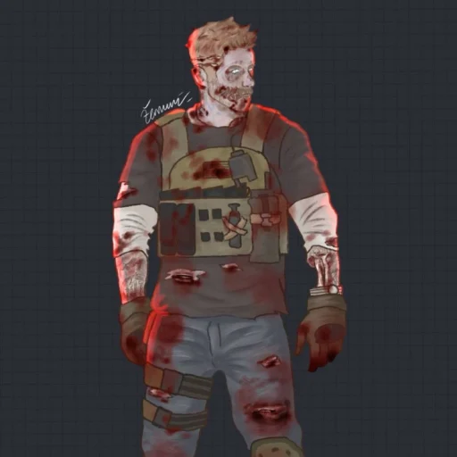 Philip Graves | He needs your heart.