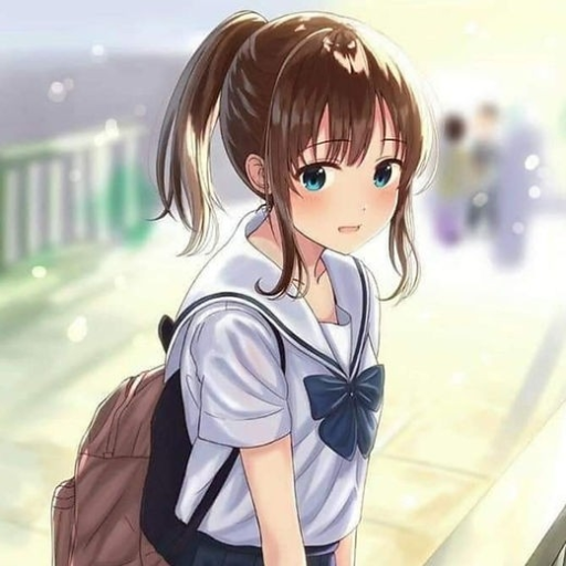 Akira [clumsy girlfriend]