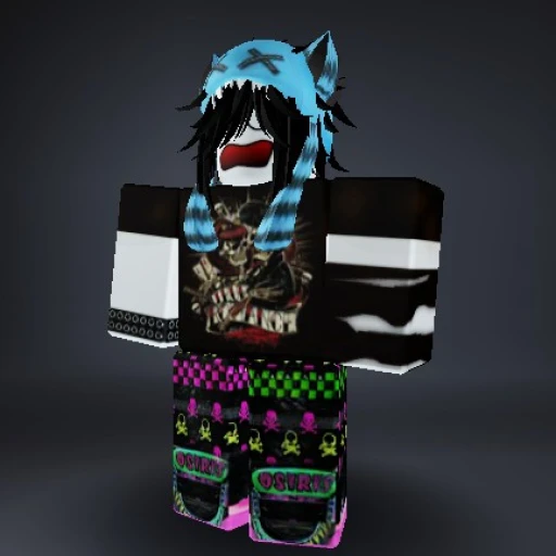 Scene boy 2004?
