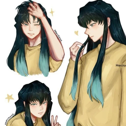 Tokito is a Teacher.