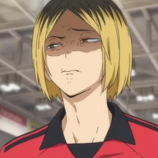 •Kenma Kozume• 12