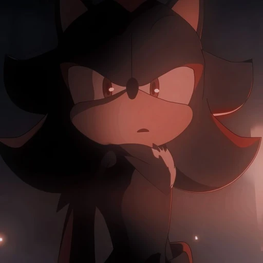 ⋆˚࿔  Shadow the hedgehog 𝜗𝜚˚⋆