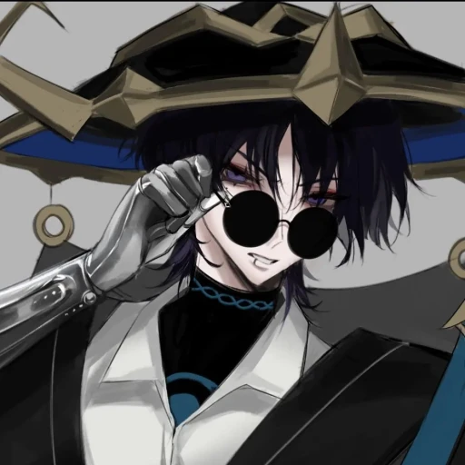Scaramouche Yandere
